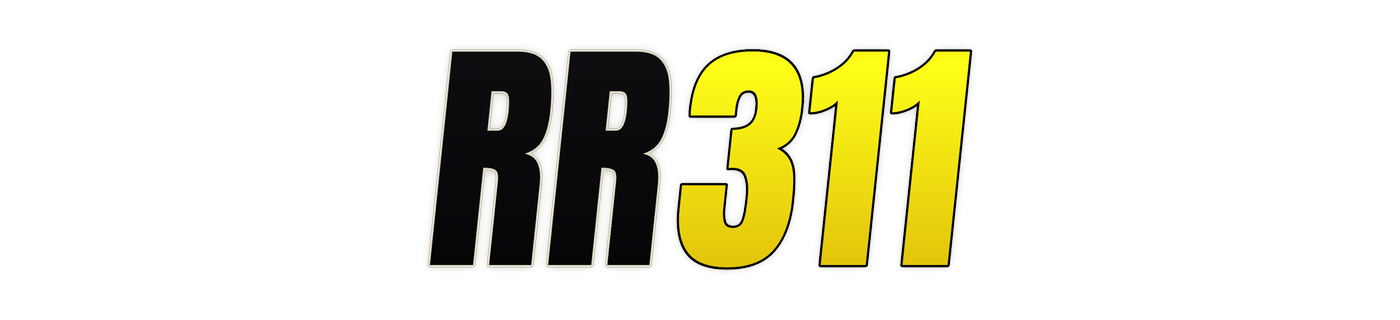 rr311 logo